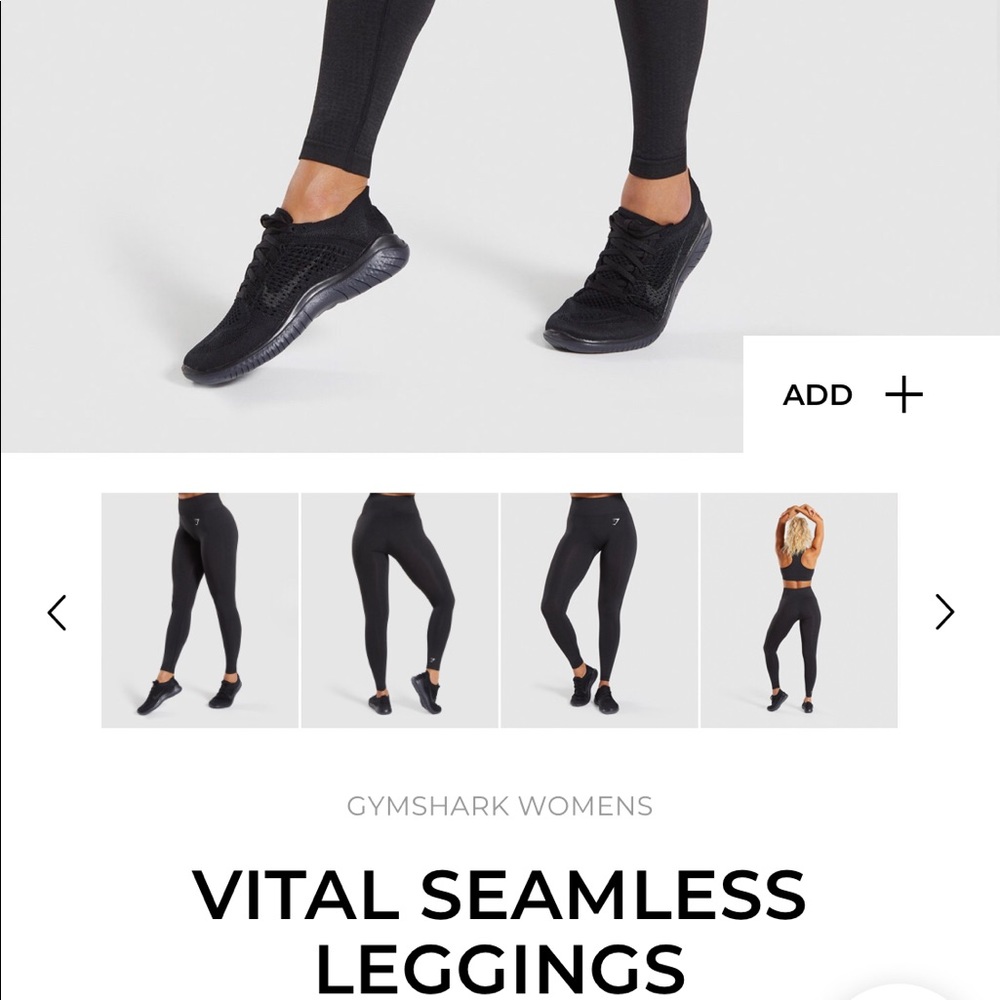 Vital Seamless restocked!!!